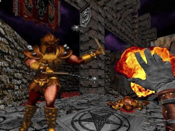 Witchaven II: Blood Vengeance Free Download Torrent