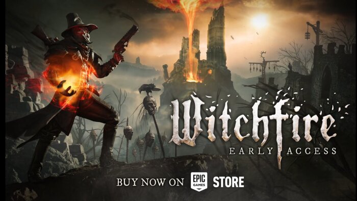 Witchfire Download Free