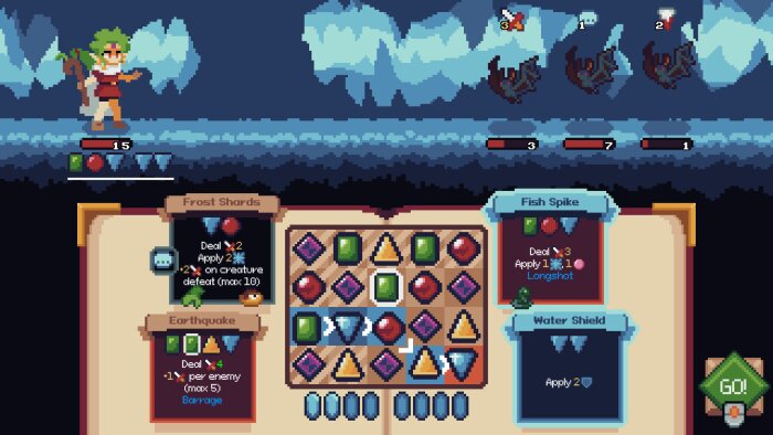 Witching Stone PC Crack