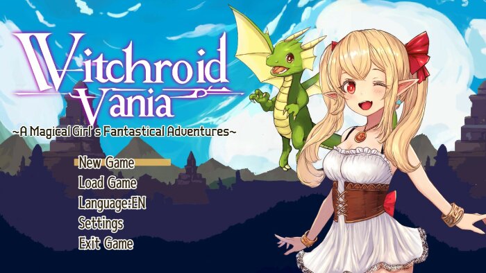 Witchroid Vania: A Magical Girl’s Fantastical Adventures Download Free