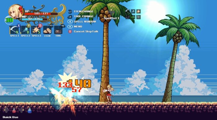 Witchroid Vania: A Magical Girl’s Fantastical Adventures Free Download Torrent