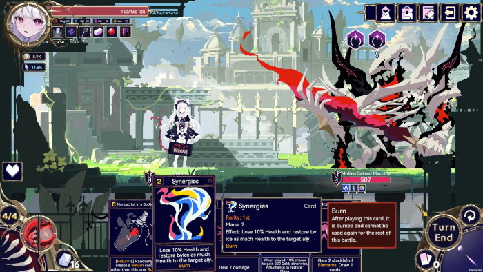 Witch's Apocalyptic Journey Download Free