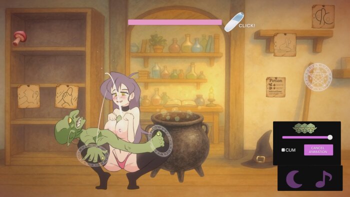 Witch’s Seed: Goblin Slave Alchemy Crack Download