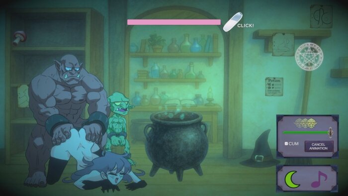 Witch’s Seed: Goblin Slave Alchemy Repack Download
