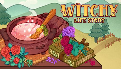 Download Witchy Life Story