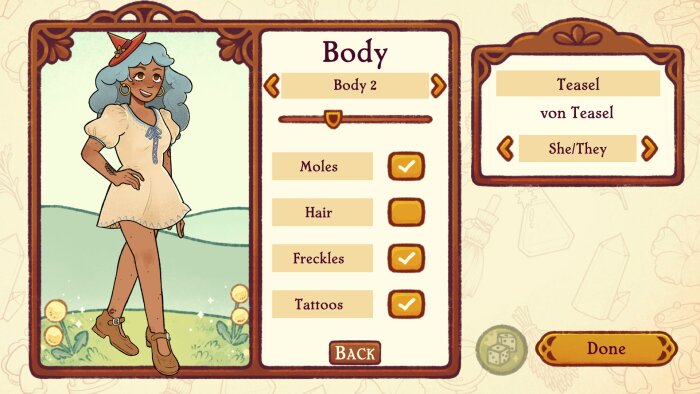 Witchy Life Story Download Free