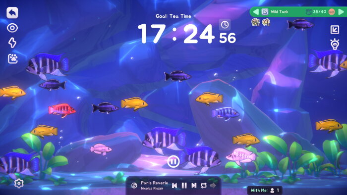 With Me: Aquatic Time Free Download Torrent