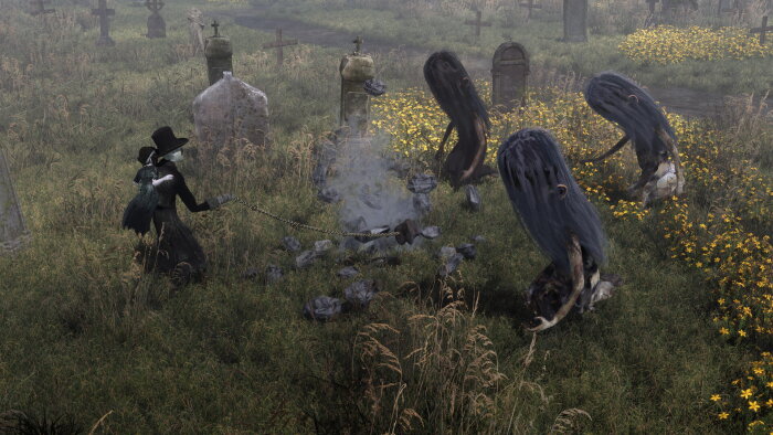 Withering Realms Crack Download