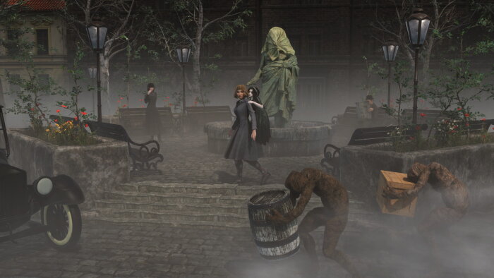 Withering Realms PC Crack