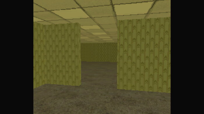 Within the Backrooms Download Free