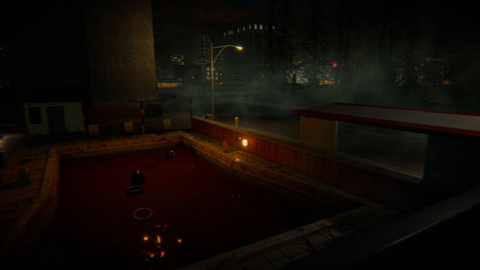 Witness the Dark - Episode 1 - Bloody Burger Crack Download