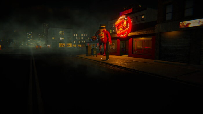Witness the Dark - Episode 1 - Bloody Burger PC Crack
