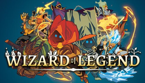 Download Wizard of Legend