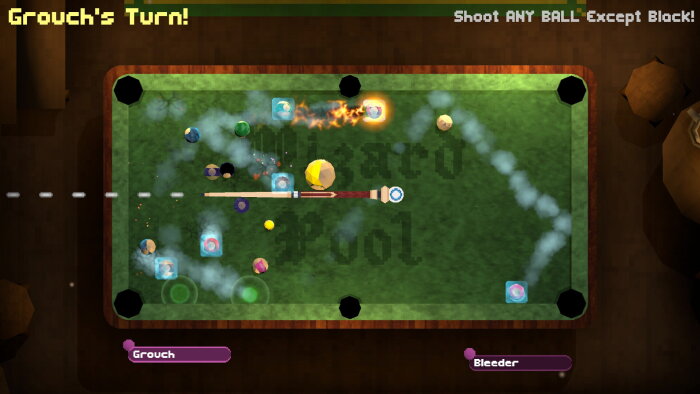 Wizard Pool Download Free