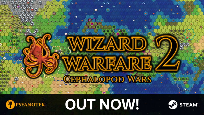 Wizard Warfare 2: Cephalopod Wars Download Free