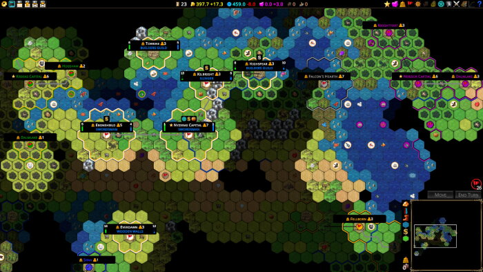 Wizard Warfare 2: Cephalopod Wars Free Download Torrent