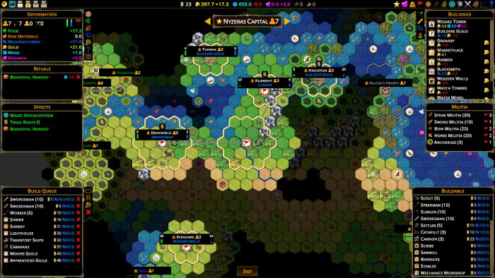 Wizard Warfare 2: Cephalopod Wars Crack Download