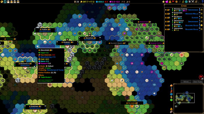 Wizard Warfare 2: Cephalopod Wars PC Crack