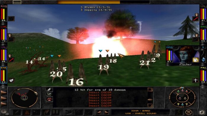 Wizardry 8 PC Crack