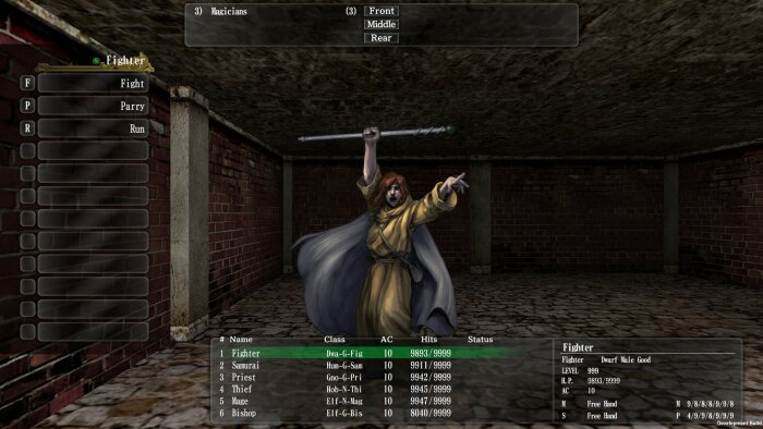 Wizardry: The Five Ordeals Crack Download