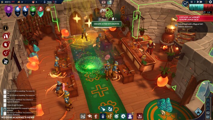 Wizdom Academy Free Download Torrent