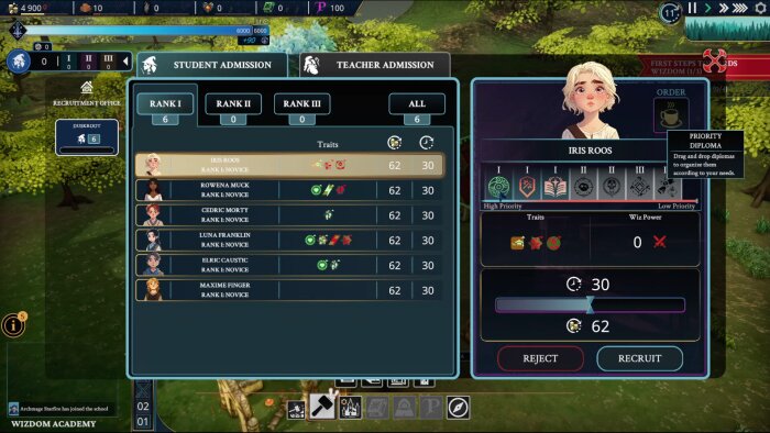 Wizdom Academy Repack Download