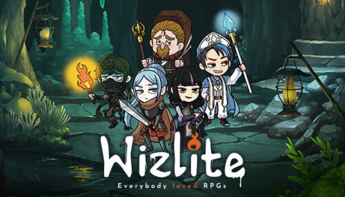 Download Wizlite: Everybody loved RPGs