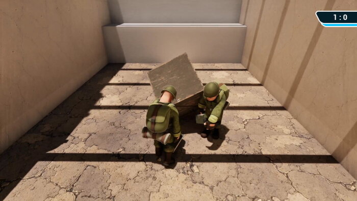 Wobble Ops! Download Free