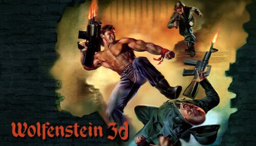 Download Wolfenstein 3D