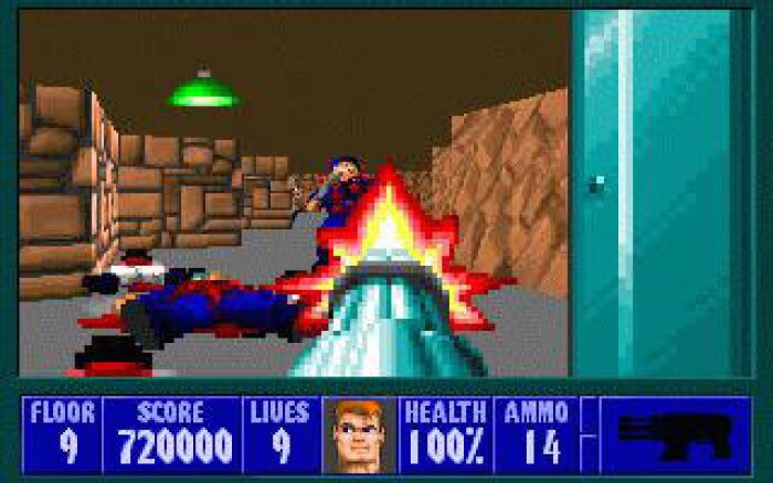 Wolfenstein 3D Free Download Torrent