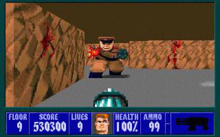 Wolfenstein 3D Crack Download