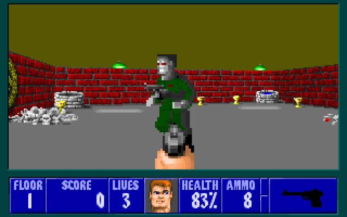 Wolfenstein 3D Repack Download