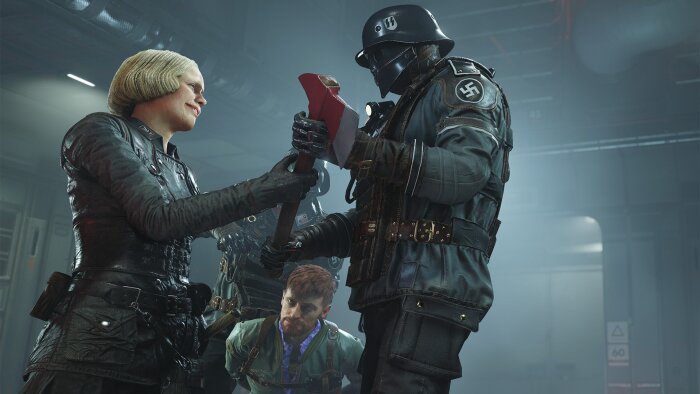 Wolfenstein II: The New Colossus Download Free