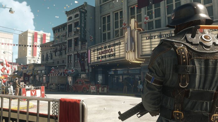 Wolfenstein II: The New Colossus PC Crack