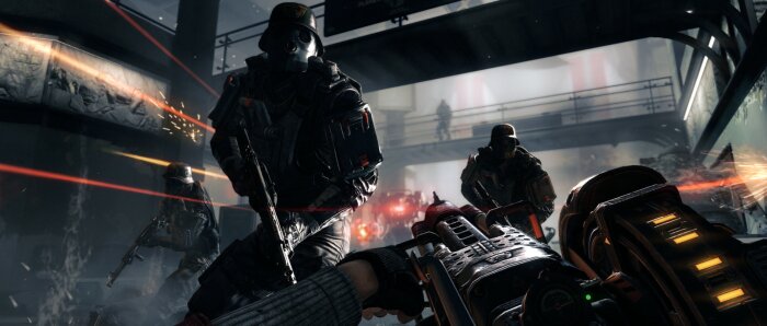 Wolfenstein: The New Order Free Download Torrent