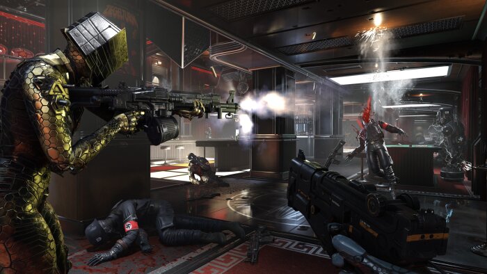 Wolfenstein: Youngblood Download Free