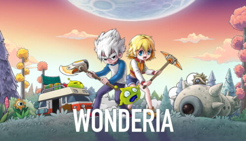 Download Wonderia