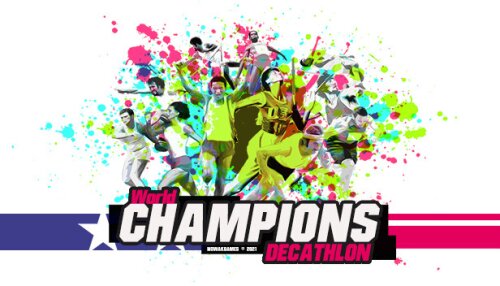 Download World CHAMPIONS: Decathlon