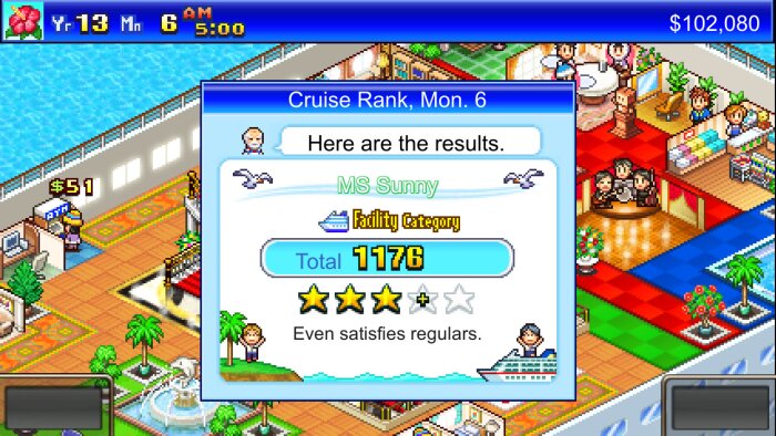 World Cruise Story PC Crack