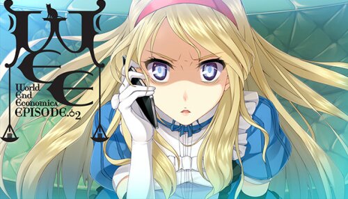 Download WORLD END ECONOMiCA episode.02