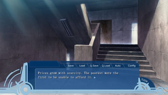 WORLD END ECONOMiCA episode.02 Free Download Torrent