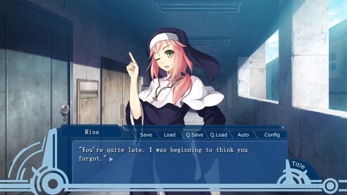WORLD END ECONOMiCA episode.02 PC Crack
