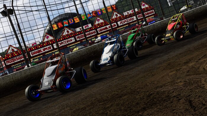 World of Outlaws: Dirt Racing 24 Gold Edition PC Crack