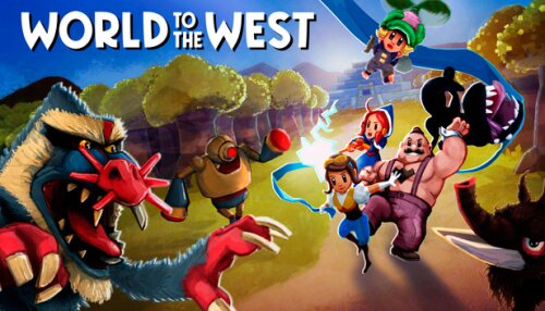 Download World to the West