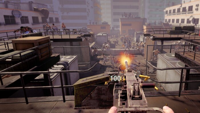 World War Z VR Download Free