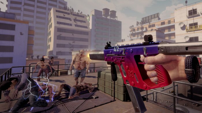 World War Z VR Free Download Torrent