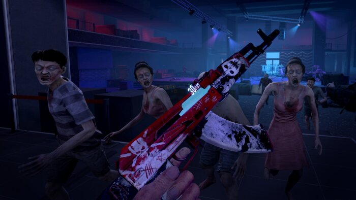 World War Z VR PC Crack