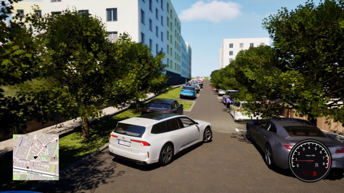 WorldDrive: Real Open-World Driving Simulator Download Free