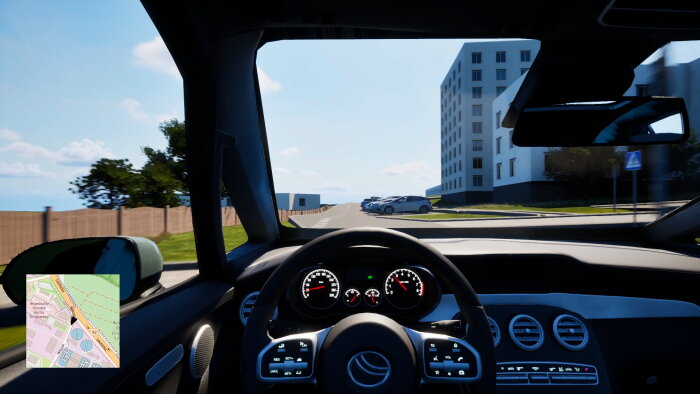 WorldDrive: Real Open-World Driving Simulator Crack Download