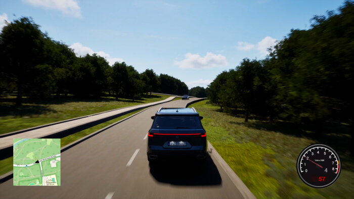 WorldDrive: Real Open-World Driving Simulator PC Crack